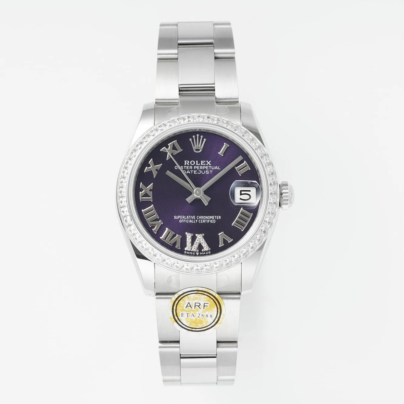 ARF | 2236 무브먼트｜31mm｜롤렉스 데이트저스트 278274