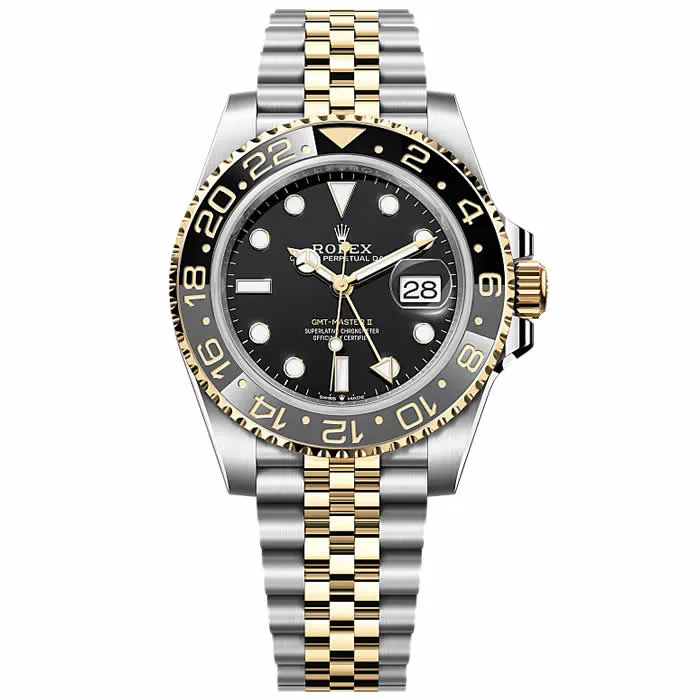 CLEAN | 3285 무브먼트｜롤렉스 GMT-마스터 II 126713GRNR