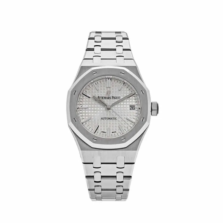 ZF | 3120 무브먼트 l 37mm l 오데마 피게 로열 오크 l 15450