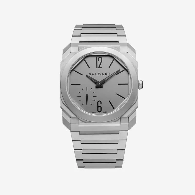 BV l 40mm l 불가리 OCTO FINISSIMO 102713 티타늄