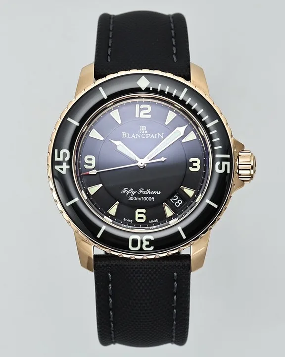 ZF l 45mm l 블랑팡 Fifty Fathoms