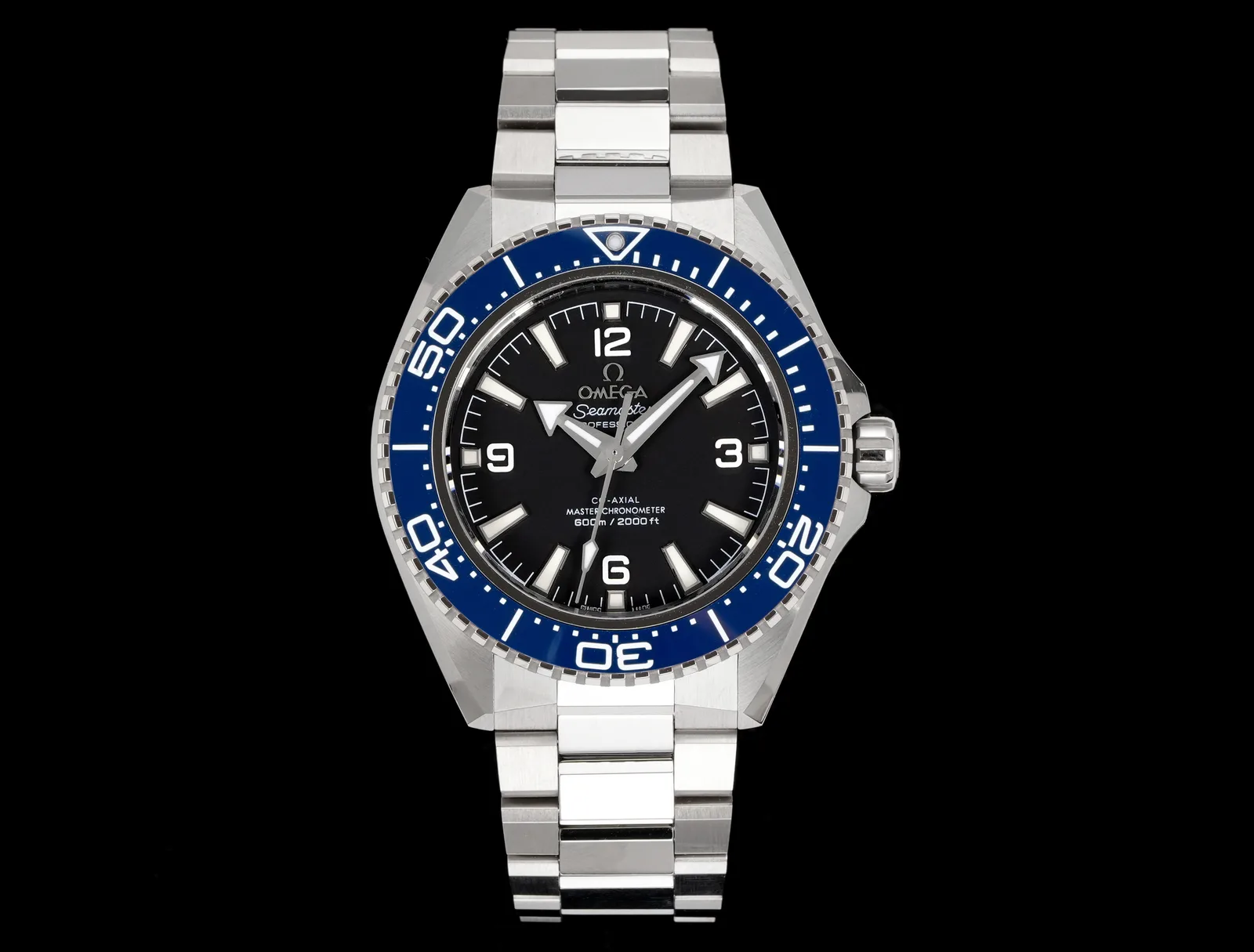 VS+ l 42mm l Planet Ocean 600M 217.32.42.21.01.003