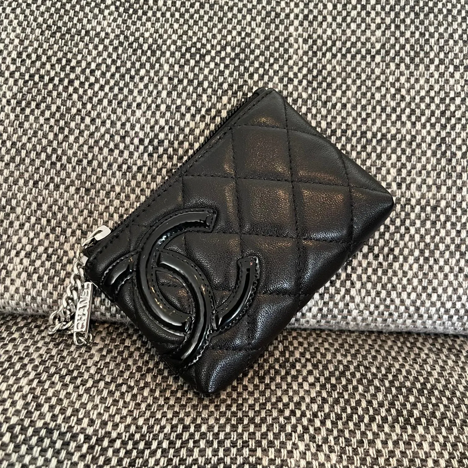 샤 ƆC 넬   Vintage A50083  12X8..5cm