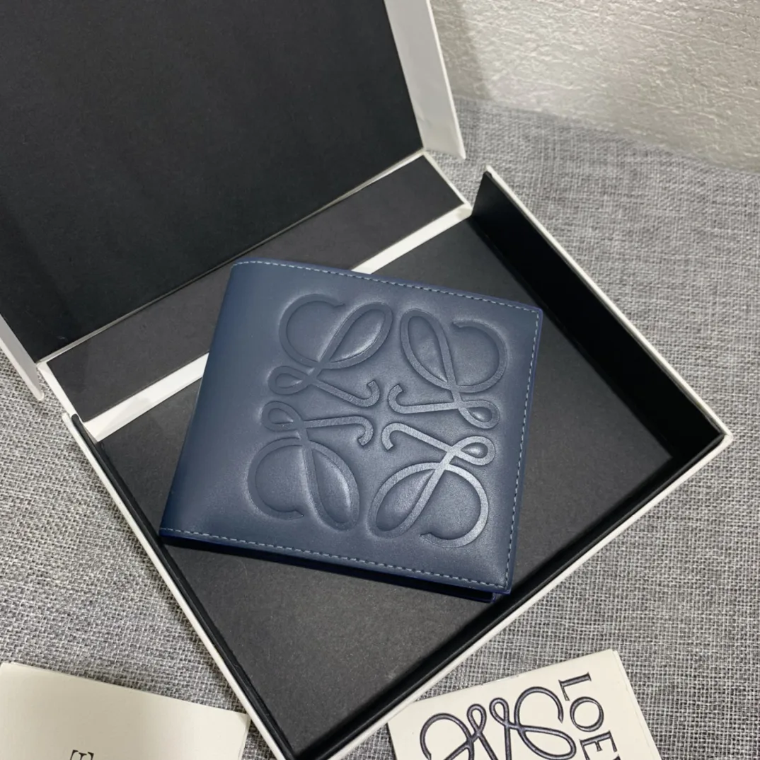 Loewe Brand bifold wallet