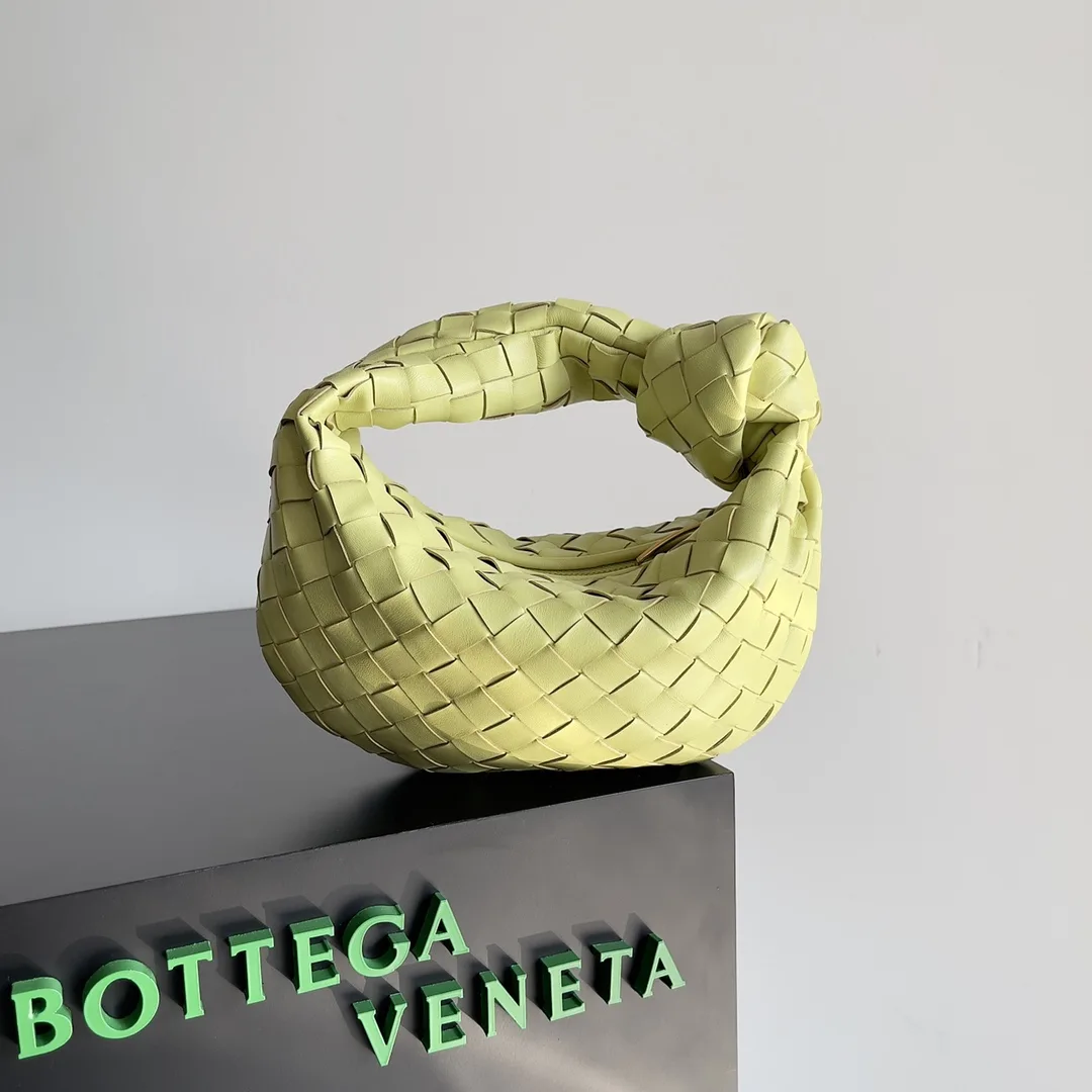 BOTTEGA VENETA 램스킨 미니 조디백 651876 23*15*5cm
