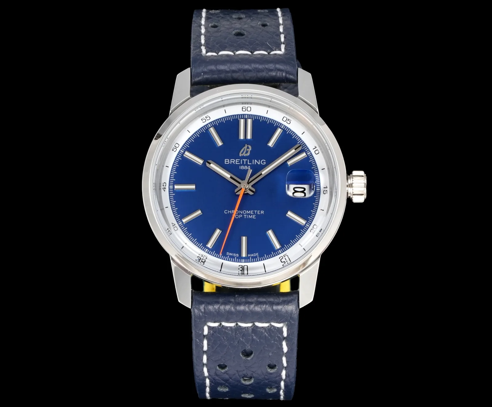 BLS l 9015 cal B31 l 38mm l 브라이틀링Top Time B31 - AB3113281A1X1