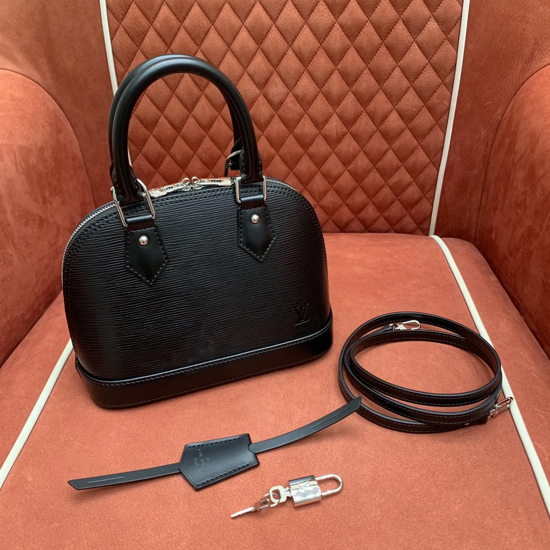 알마 BB (Alma BB)  Monogram  M24645 23.5 x 17.5 x 11.5CM