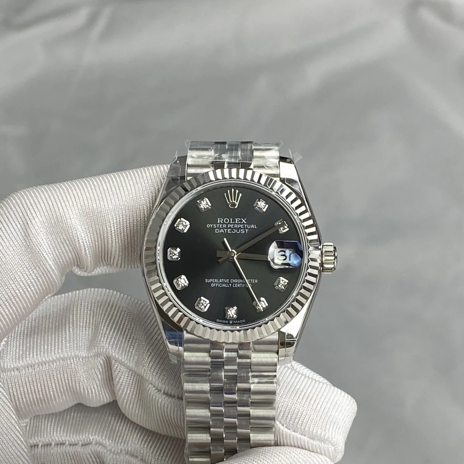 GS | 2236 무브먼트 |31mm | 롤렉스 데이트저스트