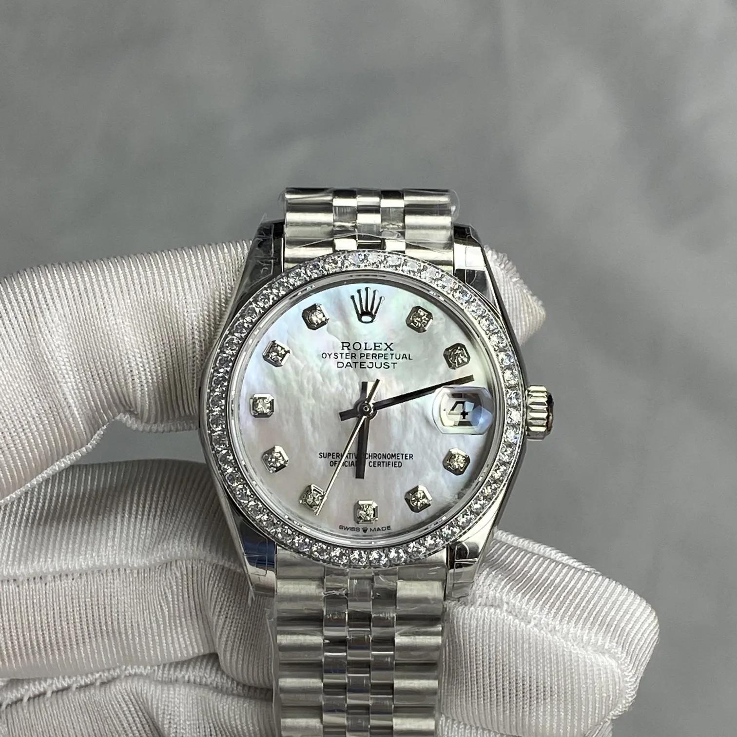 GS | 2236 무브먼트 |31mm | 롤렉스 데이트저스트