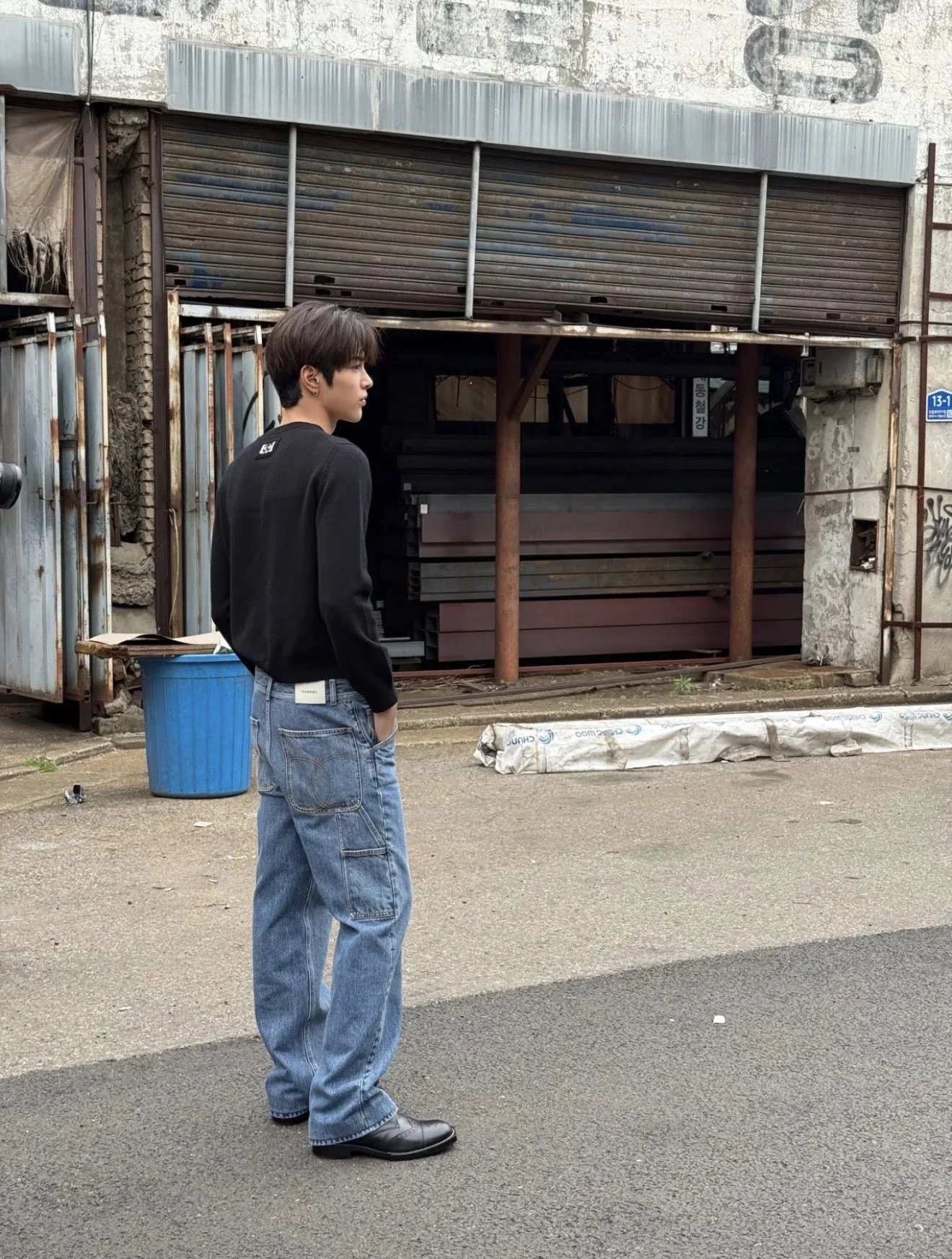 2026 S/S Pi2 New Jeans 카펜더 팬츠