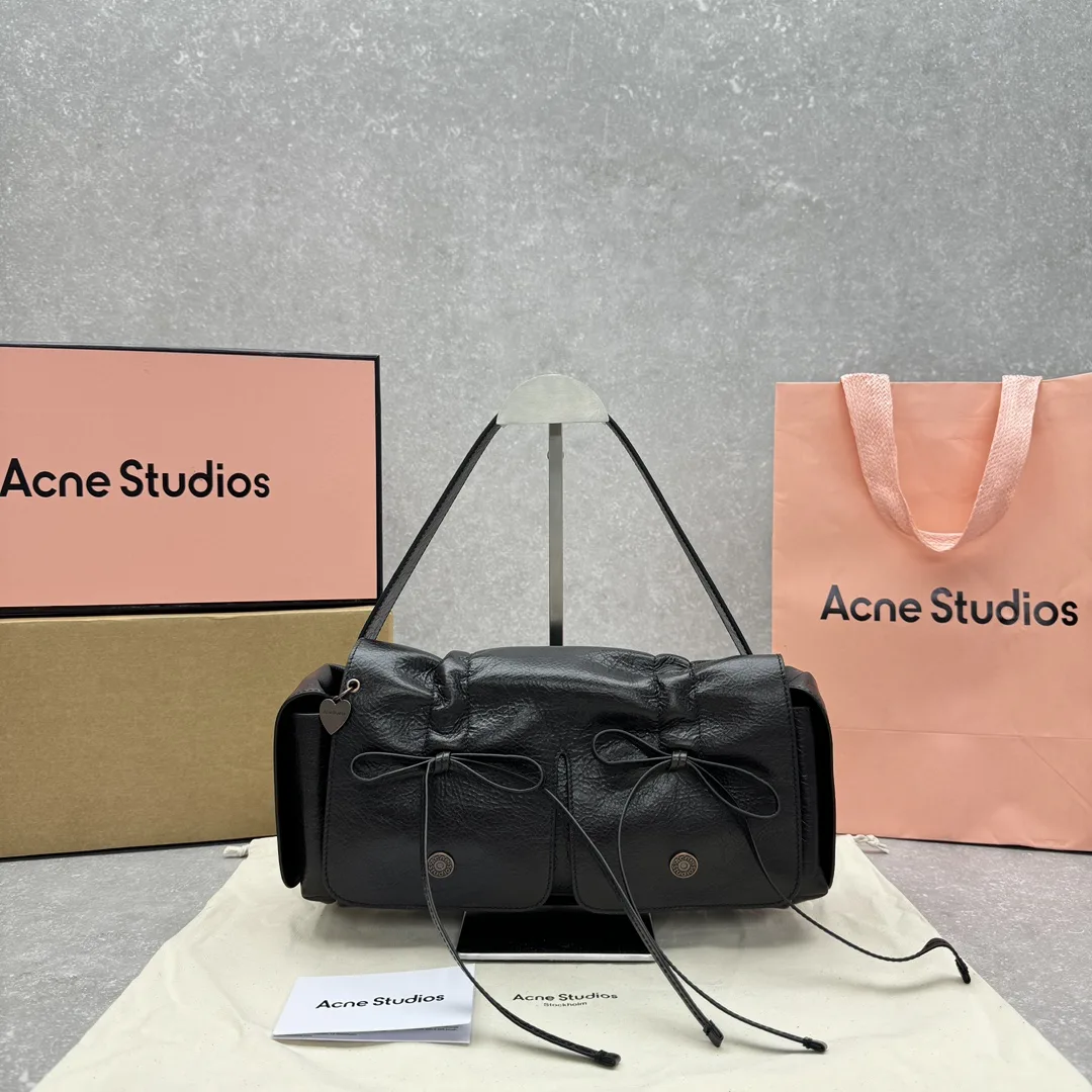 Acne Studios Atroska Bag 33×18×17cm
