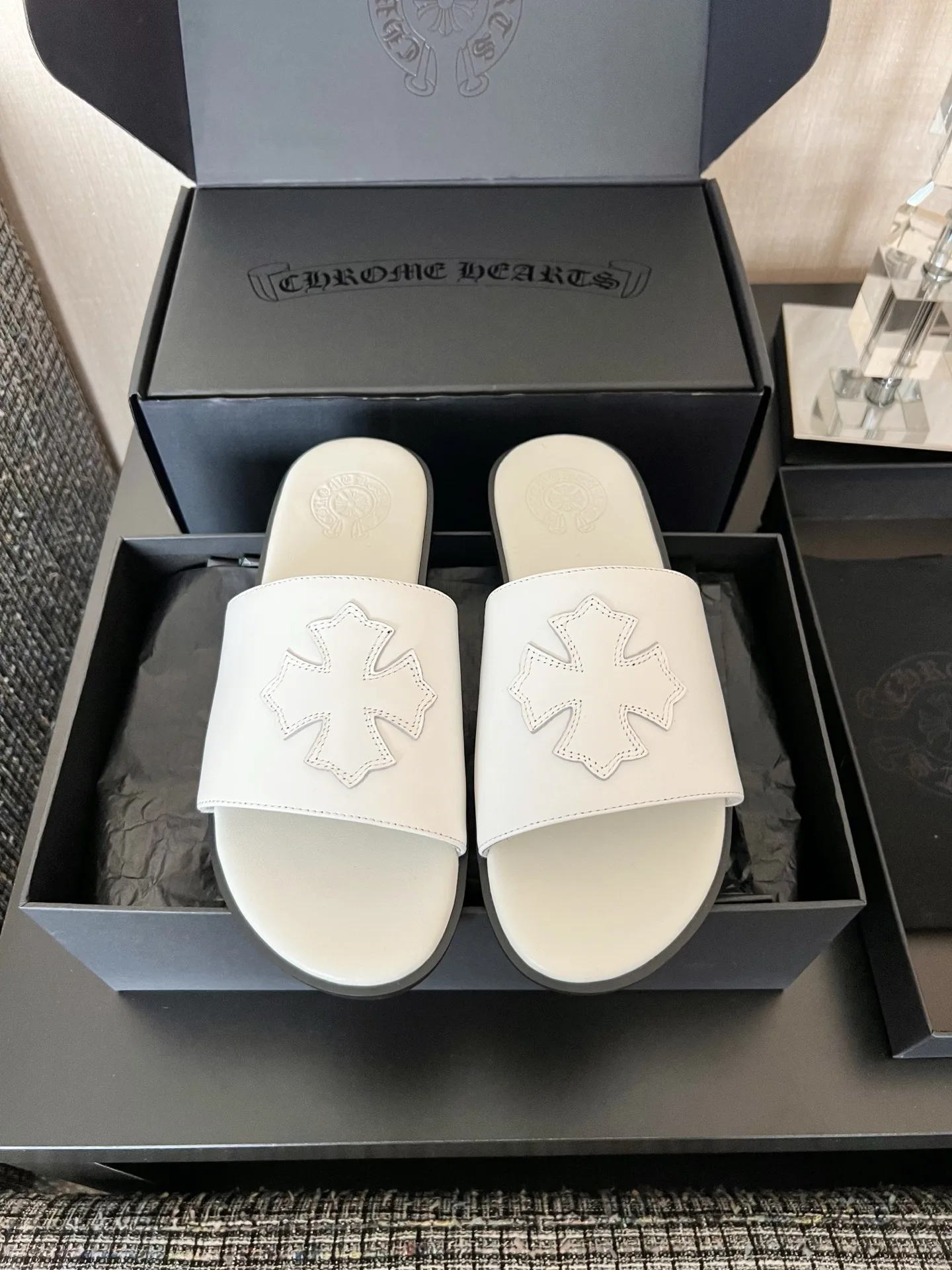 Chrome Hearts